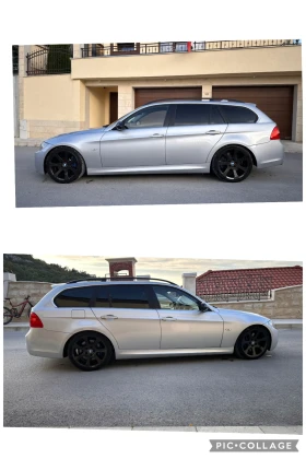 BMW 330 3.0D* 231кс* NAVI* PODGREV* PANORAMA* - 15500 лв. - 87016222 7