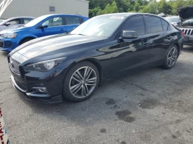  Infiniti Q50