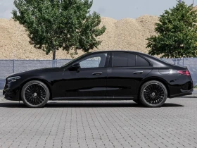 Mercedes-Benz E 400 e AMG 4-MATIC PLUG-IN HYBRID PANORAMA 360  | Mobile.bg    5