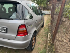 Mercedes-Benz A 140 | Mobile.bg    5