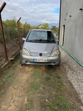  Mercedes-Benz A 140