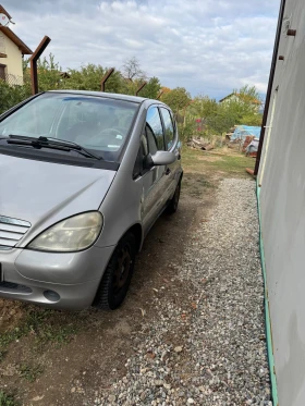 Mercedes-Benz A 140 | Mobile.bg    2