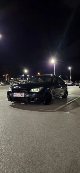 BMW 535, снимка 9