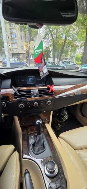 BMW 535, снимка 11