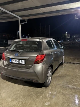 Toyota Yaris - 19299 лв. / 9867.42 € - 23696056 3