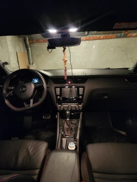 Skoda Octavia Vrs, снимка 8