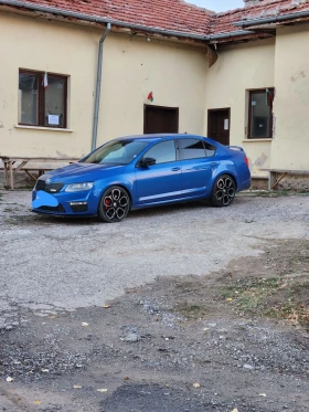 Skoda Octavia Vrs, снимка 2