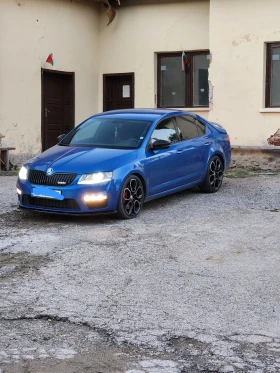 Skoda Octavia Vrs, снимка 3