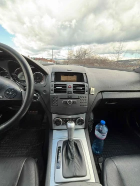 Mercedes-Benz C 220, снимка 8
