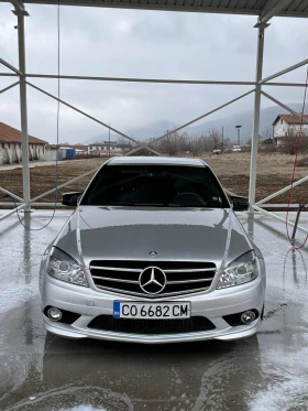 Mercedes-Benz C 220, снимка 2