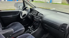 Opel Zafira газ/бензин, снимка 10