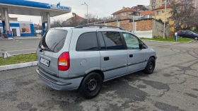 Opel Zafira газ/бензин, снимка 6