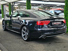 Audi A5 S-LINEx3/3.0TDI/GERMANY/CAMERA/BANG&OLUFSEN/LIZING - цена по договаряне - 63878882 7