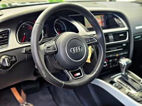 Audi A5 S-LINEx3/3.0TDI/GERMANY/CAMERA/BANG&OLUFSEN/LIZING - цена по договаряне - 63878882 10