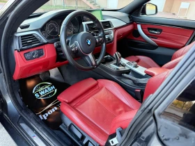 BMW 420 М-ПАКЕТ* Start/Stop* КАМЕРА* АВТОПИЛОТ* ПЕРФЕКТНА - 13500 € / 26403.70 лв. - 23527668 10