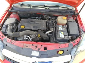 Opel Astra 1.7CDT 125к.с COSMO Панорама | Auto.bg — изображение 7