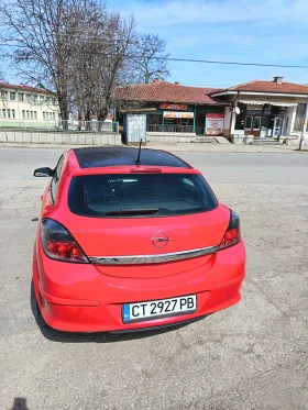 Opel Astra 1.7CDT 125к.с COSMO Панорама | Auto.bg — изображение 5