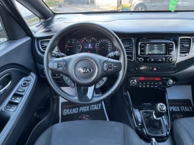 Kia Carens Реални километри ! Гаранция! - 6999 € / 13688.85 лв. - 57419850 10