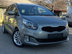 Kia Carens Реални километри ! Гаранция! - 6999 € / 13688.85 лв. - 57419850 3