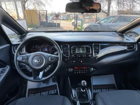 Kia Carens Реални километри ! Гаранция! - 6999 € / 13688.85 лв. - 57419850 12