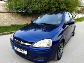 Opel Corsa 1.3.75k.ВЕРИГА+ КЛИМА. 2006г.