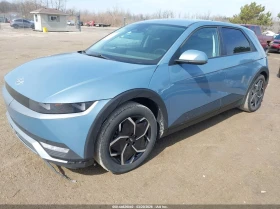 Hyundai Ioniq 5 2024 HYUNDAI IONIQ 5 SEL | Auto.bg — изображение 3