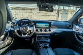 Mercedes-Benz E 220 D = AMBIENT = FULL = 2018 = 9G = ������ = �������� | Mobile.bg � ����� ������ 7