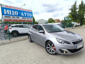 Peugeot 308 1, 6HDi-116k.c.6cko�.����, ����, �������, GT-Laine | Mobile.bg � ����� ������ 7