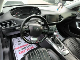 Peugeot 308 1, 6HDi-116k.c.6cko�.����, ����, �������, GT-Laine | Mobile.bg � ����� ������ 8