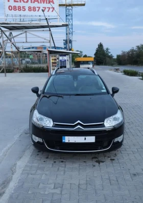 Citroen C5 X7 2.0HDi 136 - 3000 € / 5867.49 лв. - 57458700 2