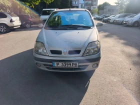 ����� �� �������� �� Renault Megane Scenic 