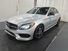 ����� �� �������� �� Mercedes-Benz C 43 AMG BURMESTER * �������� * �������� ������� * 