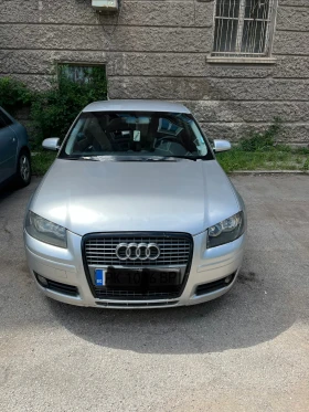 Audi A3 2.0 TDI