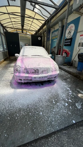 Mercedes-Benz C 200 - 1500 € / 2933.74 лв. - 25854885 2