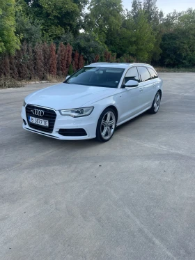 ����� �� �������� �� Audi A6