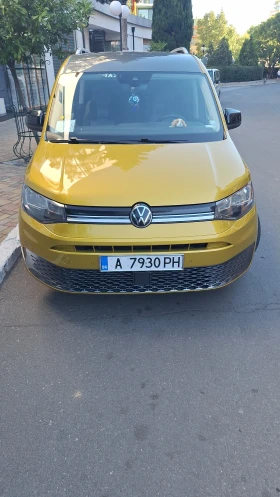 VW Caddy - 18300 € - 69271392 6