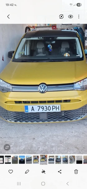 VW Caddy - 18300 € - 69271392 5
