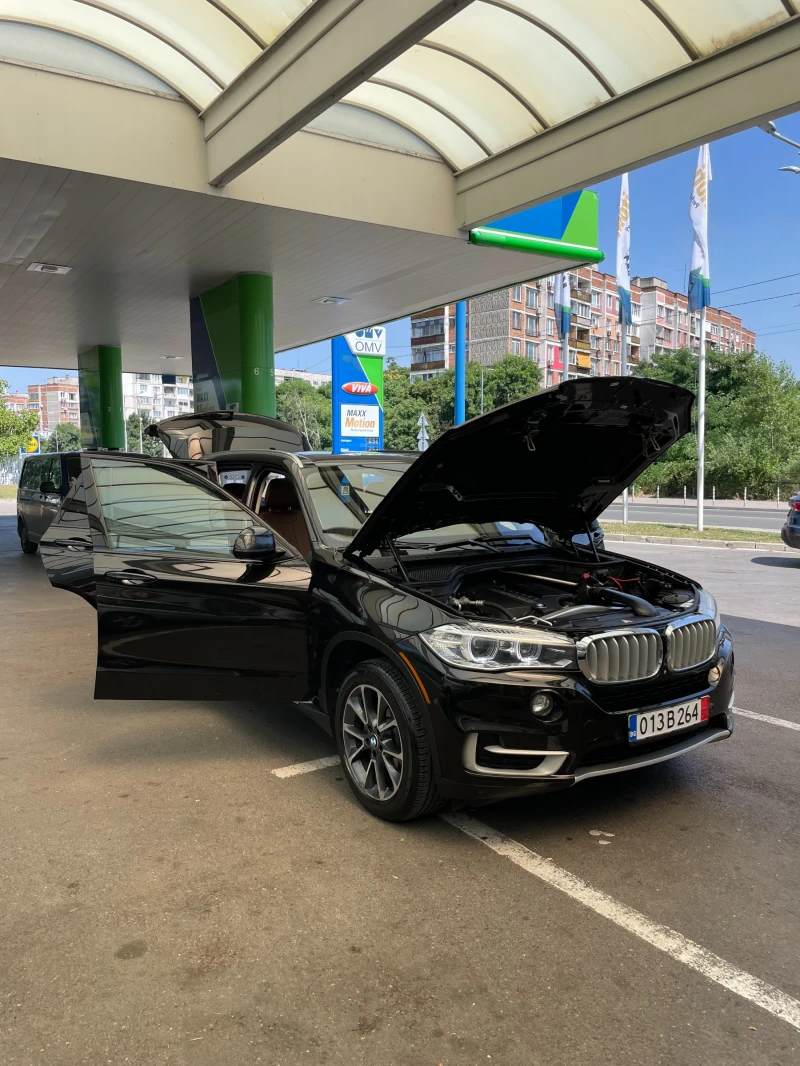 BMW X5 3.5 xdrive, снимка 16 - Автомобили и джипове - 36081429