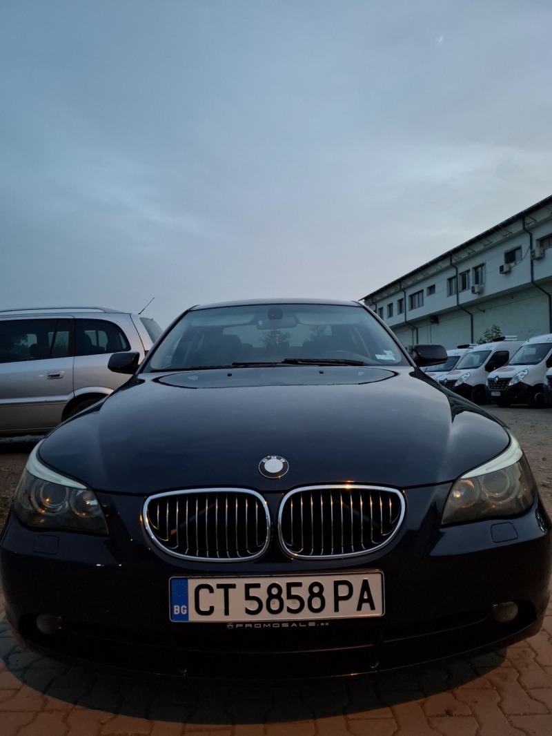 BMW 530 530D 231к.с., снимка 3 - Автомобили и джипове - 45991929