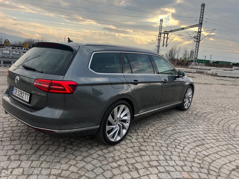 VW Passat 2.0 tdi 4motion High-Line Full Led ACC DSG Keyless, снимка 4 - Автомобили и джипове - 47148423