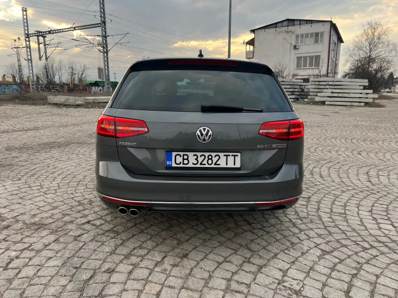 VW Passat 2.0 tdi 4motion High-Line Full Led ACC DSG Keyless, снимка 3 - Автомобили и джипове - 47148423