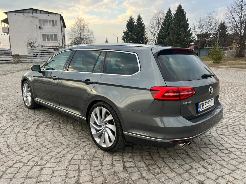 VW Passat 2.0 tdi 4motion High-Line Full Led ACC DSG Keyless, снимка 2 - Автомобили и джипове - 47148423