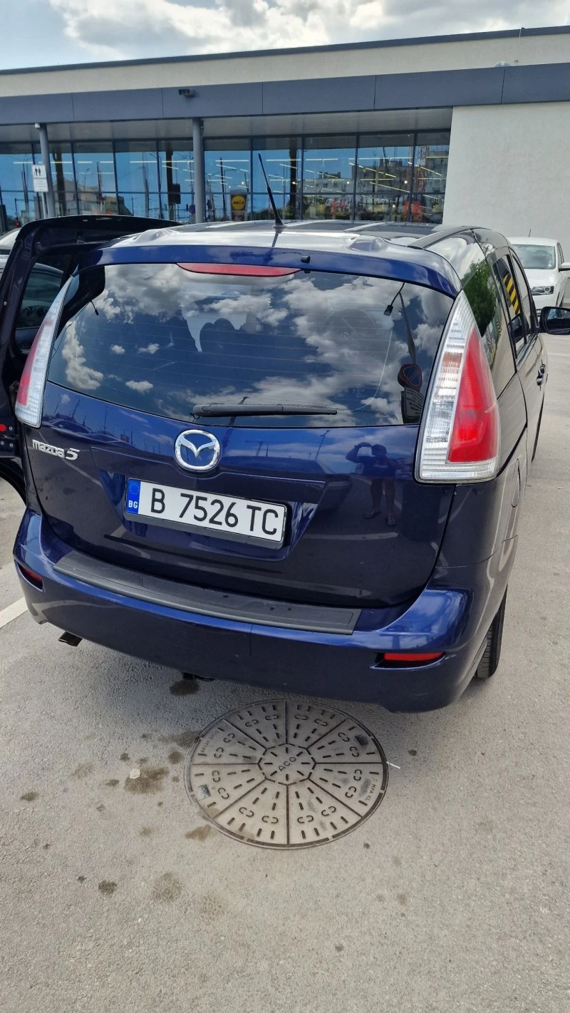 Mazda 5, снимка 5 - Автомобили и джипове - 47559819