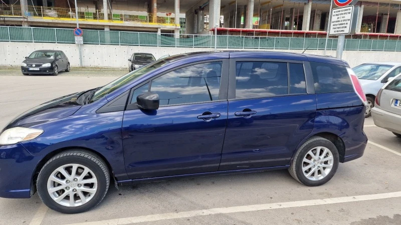 Mazda 5, снимка 4 - Автомобили и джипове - 47559819