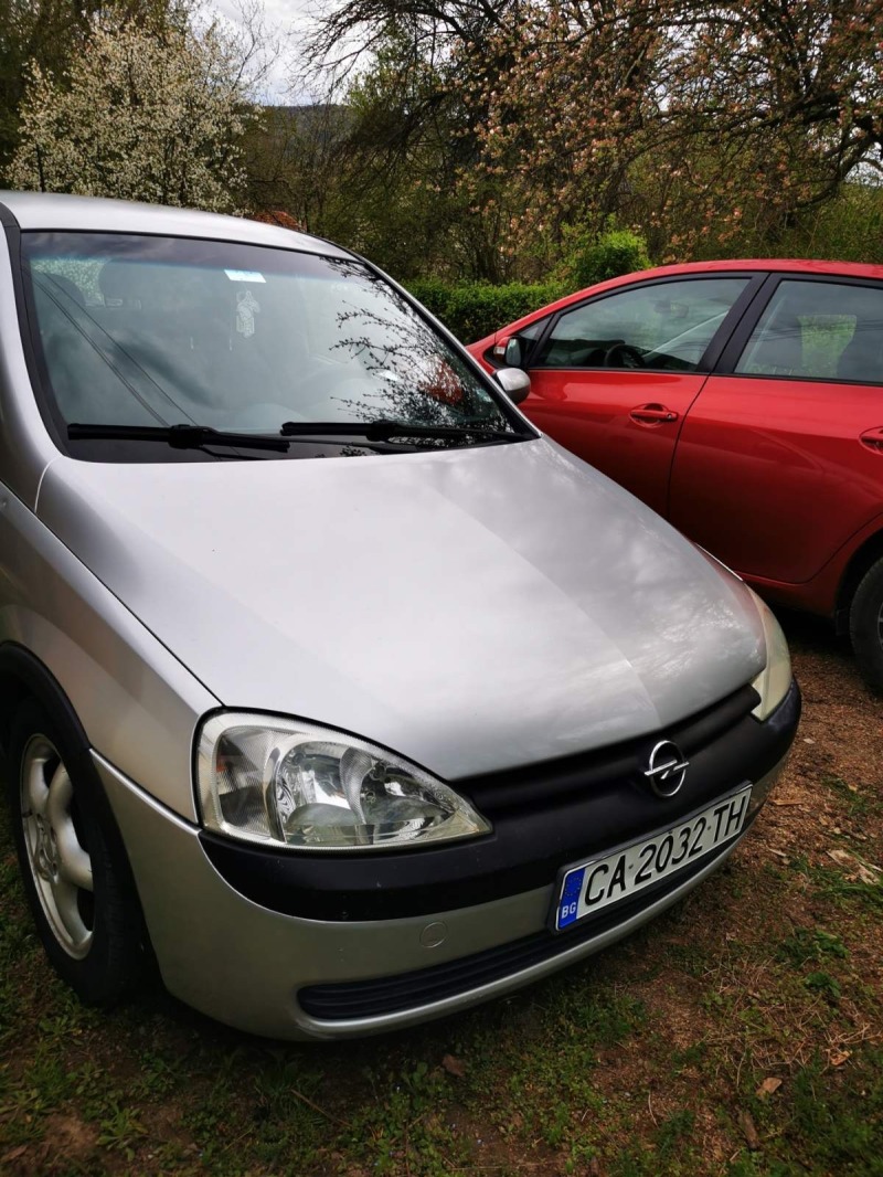 Opel Corsa 1.2 Верига, снимка 3 - Автомобили и джипове - 46182062