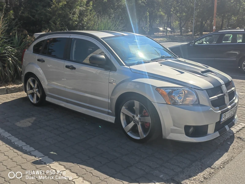 Dodge Caliber  SRT4 2.4, снимка 4 - Автомобили и джипове - 49066595