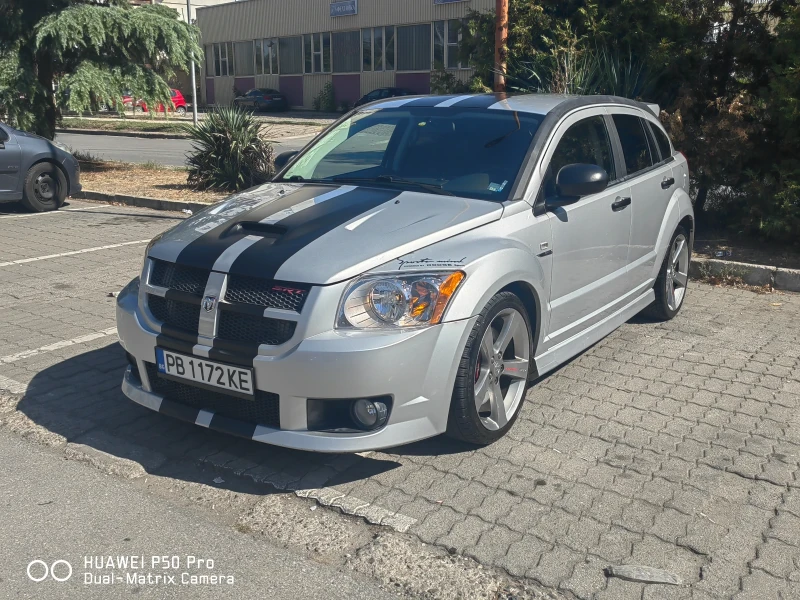 Dodge Caliber 2.4, снимка 3 - Автомобили и джипове - 47655261