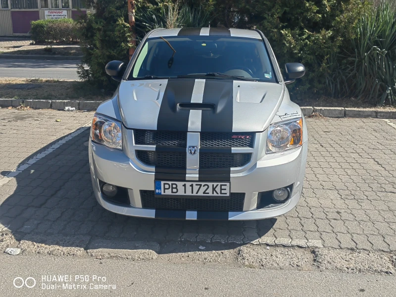 Dodge Caliber  SRT4 2.4, снимка 1 - Автомобили и джипове - 49066595