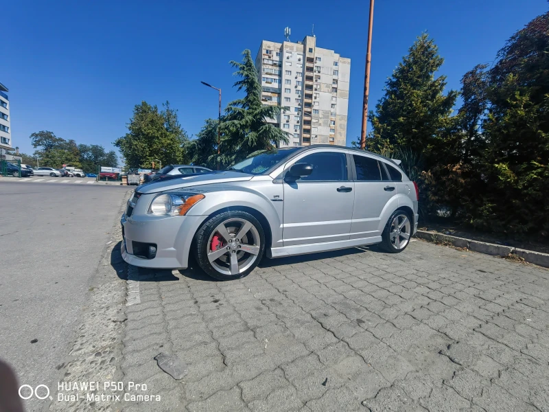 Dodge Caliber 2.4, снимка 2 - Автомобили и джипове - 47655261