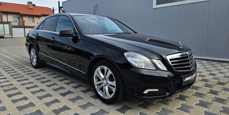 Mercedes-Benz E 350 ! AMG/4MATIC/BENZIN/ПОДГРЕВ/ПАМЕТ/AMBIENT/F1/LIZ, снимка 3 - Автомобили и джипове - 47188111